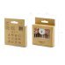 Birthday candles Bear, mix, 3cm (1 pkt / 6 pc.)