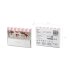 Horse Birthday Candles, Assorted, 5.8 x 4 cm (1 pkt / 3 pc.)