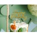 Birthday candles Safari, 3-4.2 cm, mix (1 pkt / 3 pc.)