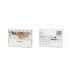 Birthday candles Safari, 3-4.2 cm, mix (1 pkt / 3 pc.)