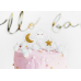 Birthday candles Little Star, mix, 2-3cm (1 pkt / 5 pc.)