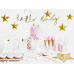 Birthday candles Little Star, mix, 2-3cm (1 pkt / 5 pc.)