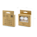 Birthday candles Little Star, mix, 2-3cm (1 pkt / 5 pc.)