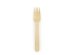 Wooden forks, 15.5cm (1 pkt / 100 pc.)