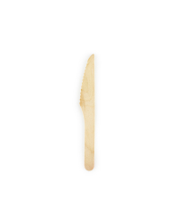 Wooden knives, 16.5cm (1 pkt / 100 pc.)