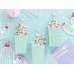 Wooden Cutlery, light pink, 16cm (1 pkt / 18 pc.)