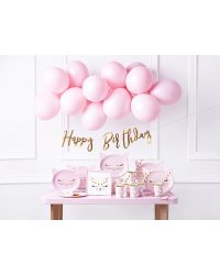 Party decorations set - Cat (1 pkt / 55 pc.)