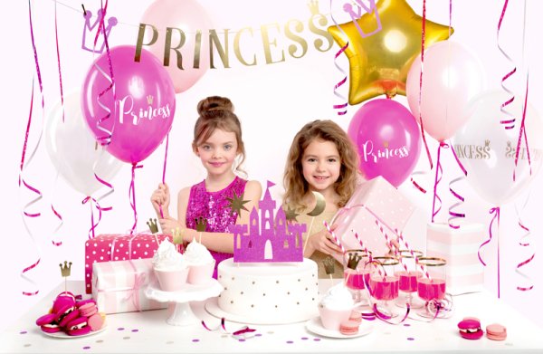 Party decorations set - Princess