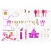 Party decorations set - Princess