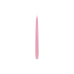 Taper candles, matt, light pink, 24cm (1 pkt / 10 pc.)