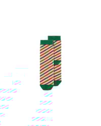 Socks Stripes, mix, 27-30