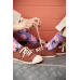 Socks Flowers, mix, 31-34