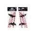 Straws Bats, 24cm (1 pkt / 6 pc.)