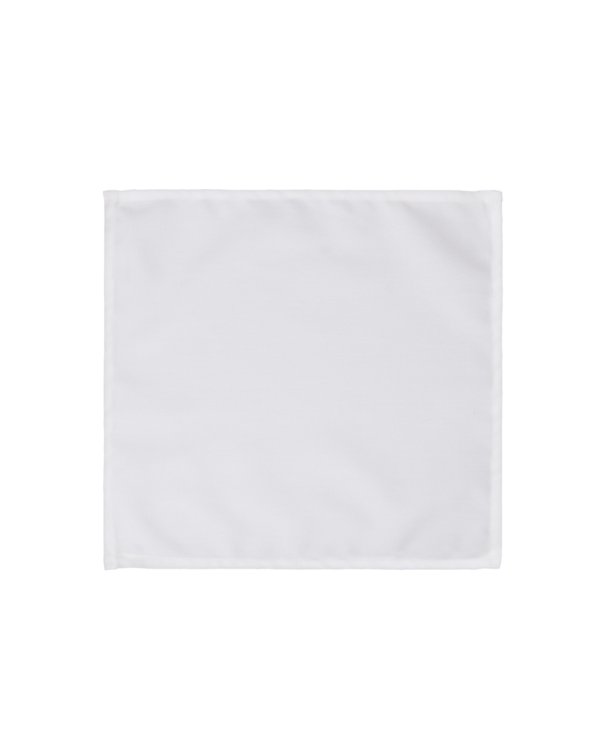 Napkins, white, 35 x 35cm (1 pkt / 25 pc.)