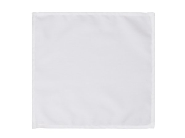 Napkins, white, 35 x 35cm (1 pkt / 25 pc.)