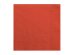 Napkins, 3 layers, red, 33x33cm (1 pkt / 20 pc.)