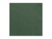 Napkins, 3 layers, bottle green, 33x33cm (1 pkt / 20 pc.)