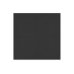 Paper Napkins, black, 33x33 cm (1 pkt / 20 pc.)