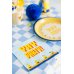 Napkins Minions, 33x33 cm, mix (1 pkt / 20 pc.)