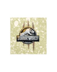 Napkins Jurassic World, 33x33 cm, mix (1 pkt / 20 pc.)