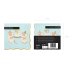 Napkins One Mice, 33x33 cm, blue (1 pkt / 12 pc.)