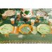 Napkins Safari, 33x33 cm, mix (1 pkt / 12 pc.)