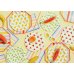 Napkins Stripes, 33x33 cm, mix (1 pkt / 20 pc.)