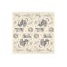 Дополнительное изображение книги «Paper napkins Harry Potter, 33x33 cm, beige (1 pkt / 20 pc.)»