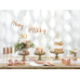 Napkins Dots, 33x33 cm (1 pkt / 20 pc.)