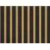 Napkins Stripes, 33x33cm, gold (1 pkt / 20 pc.)
