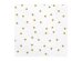 Napkins Stars, gold, 33x33cm (1 pkt / 20 pc.)