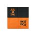 Napkins Hocus Pocus, black, 33x33cm (1 pkt / 20 pc.)