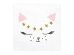 Napkins Kitty, 33x33cm (1 pkt / 20 pc.)