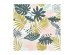 Napkins Aloha - Leaves, 33x33cm (1 pkt / 20 pc.)