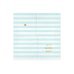 Napkins Yummy - Live Laugh Love, light blue, 33x33cm (1 pkt / 20 pc.)