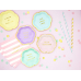 Napkins Yummy - Hello Gorgeous, light pink, 33x33cm (1 pkt / 20 pc.)