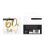 Napkins 60th Birthday, white, 33x33cm (1 pkt / 20 pc.)
