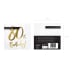 Napkins 80th Birthday, white, 33x33cm (1 pkt / 20 pc.)