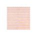 Napkins Tracing Patterns, light powder pink, 32x32cm (1 pkt / 20 pc.)