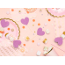 Napkins Tracing Patterns, light powder pink, 32x32cm (1 pkt / 20 pc.)