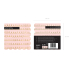 Napkins Tracing Patterns, light powder pink, 32x32cm (1 pkt / 20 pc.)