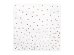 Napkins Dots, white, 33x33cm (1 pkt / 20 pc.)