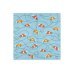 Napkins Cars, 33x33, mix (1 pkt / 12 pc.)