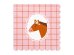 Horse Napkins, 33x33 cm, mix (1 pkt / 12 pc.)
