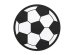 Napkins Football, 13.5cm (1 pkt / 20 pc.)