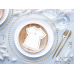 Napkins Communion Alb, 14x16cm (1 pkt / 20 pc.)