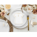 Napkins Communion Alb, 14x16cm (1 pkt / 20 pc.)