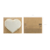 Napkins Heart, 14.5x12.5cm (1 pkt / 20 pc.)