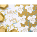 Napkins Baby romper - Hello Baby, white, 16x16cm (1 pkt / 20 pc.)