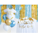 Napkins Baby romper - Hello Baby, white, 16x16cm (1 pkt / 20 pc.)